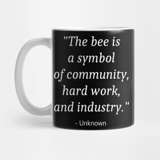 World Bee Day Mug